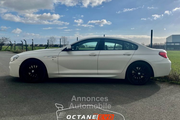 BMW Série 6 Gran Coupe 640D F06 - <small></small> 29.499 € <small>TTC</small> - #3