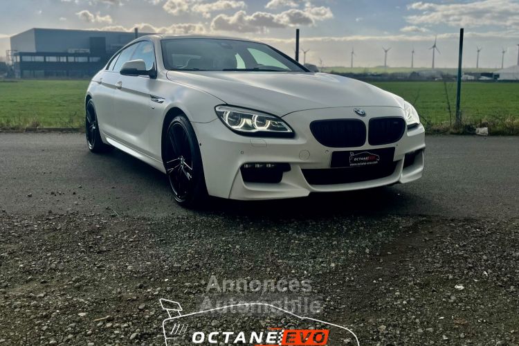 BMW Série 6 Gran Coupe 640D F06 - <small></small> 29.499 € <small>TTC</small> - #5