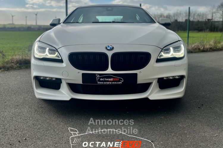 BMW Série 6 Gran Coupe 640D F06 - <small></small> 29.499 € <small>TTC</small> - #2