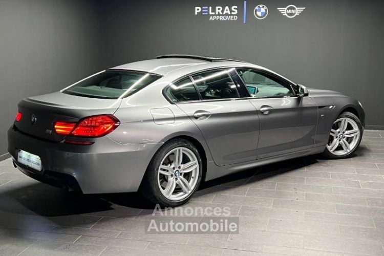 BMW Série 6 Gran Coupe Coupé 640dA xDrive 313ch M Sport - <small></small> 28.990 € <small>TTC</small> - #2