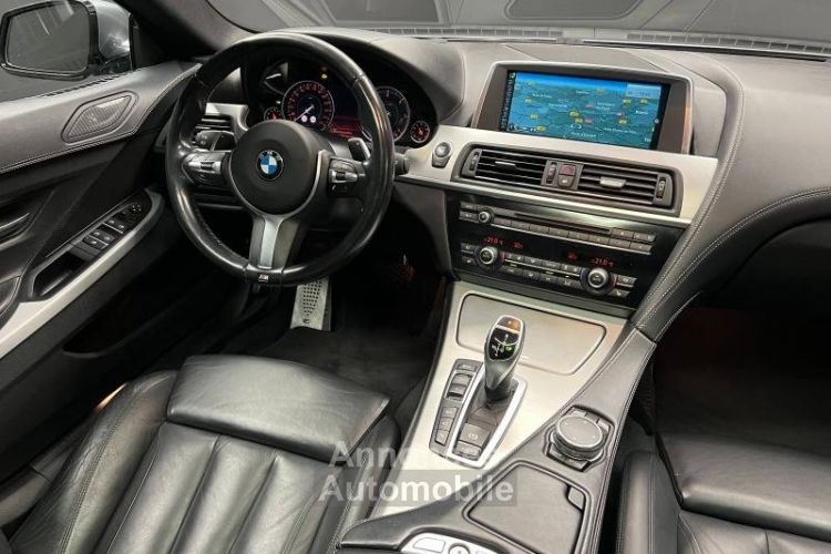 BMW Série 6 Gran Coupe Coupé 640dA xDrive 313ch M Sport - <small></small> 28.990 € <small>TTC</small> - #4