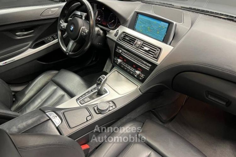 BMW Série 6 Gran Coupe Coupé 640dA xDrive 313ch M Sport - <small></small> 28.990 € <small>TTC</small> - #5