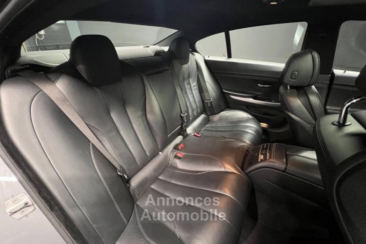 BMW Série 6 Gran Coupe Coupé 640dA xDrive 313ch M Sport - <small></small> 28.990 € <small>TTC</small> - #19