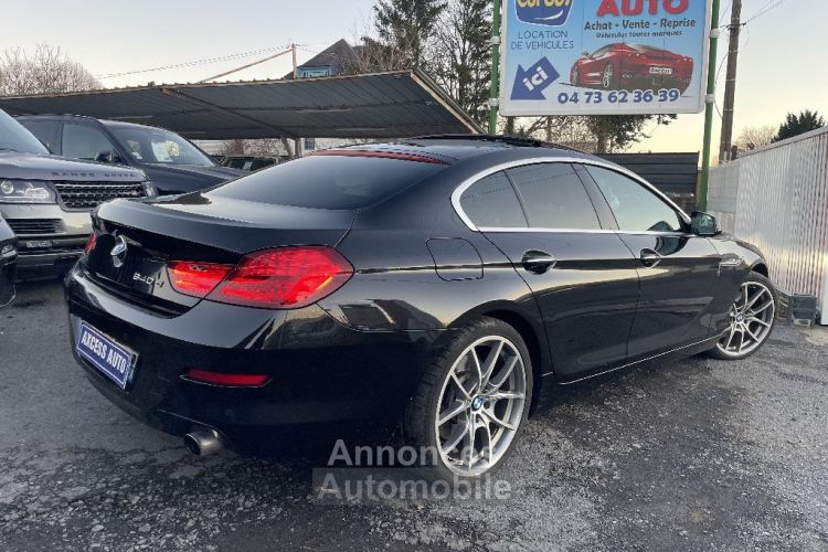 BMW Série 6 Gran Coupe SERIE 640d Coupé 313ch Exclusive - <small></small> 19.990 € <small>TTC</small> - #2