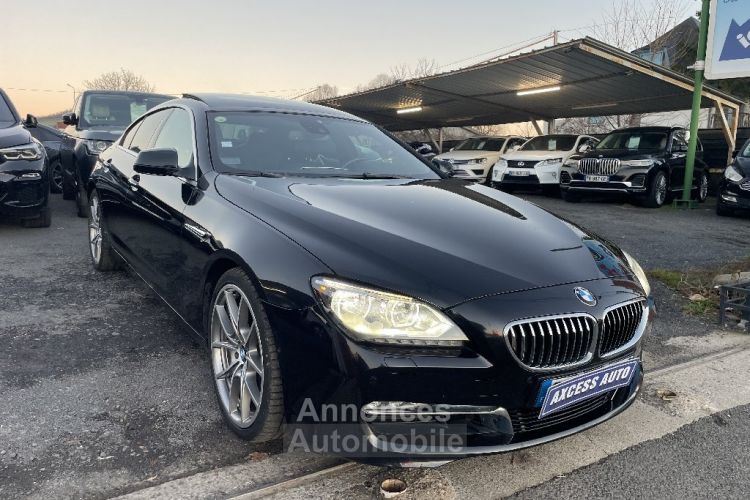 BMW Série 6 Gran Coupe SERIE 640d Coupé 313ch Exclusive - <small></small> 19.990 € <small>TTC</small> - #10