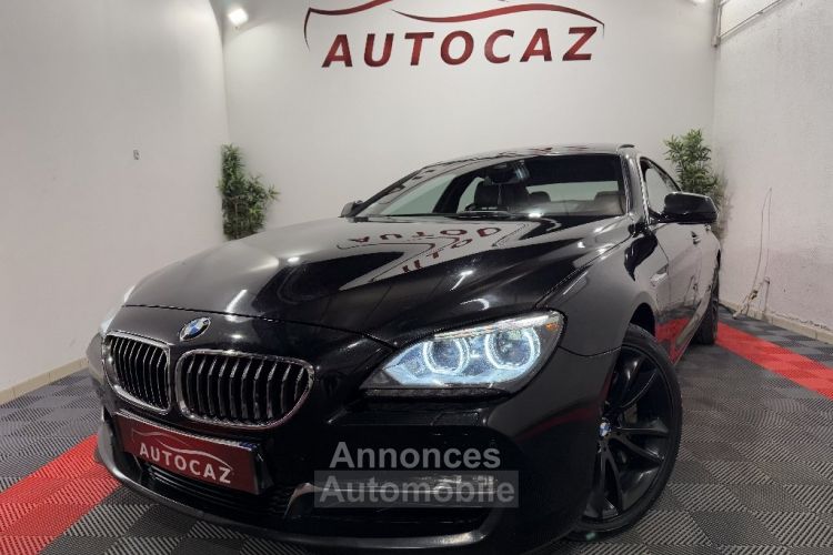 BMW Série 6 Gran Coupe SERIE F06 640d 313ch Exclusive Individual A +Toit/Soft close/Caméra 360° - <small></small> 20.990 € <small>TTC</small> - #1