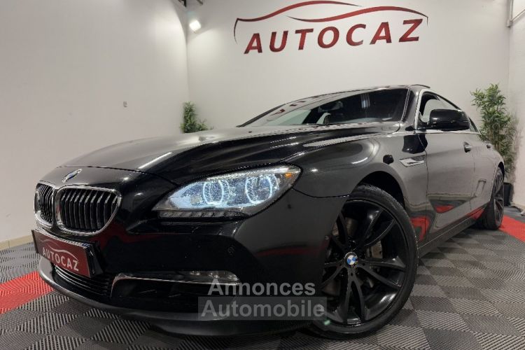 BMW Série 6 Gran Coupe SERIE F06 640d 313ch Exclusive Individual A +Toit/Soft close/Caméra 360° - <small></small> 20.990 € <small>TTC</small> - #2