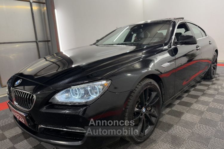 BMW Série 6 Gran Coupe SERIE F06 640d 313ch Exclusive Individual A +Toit/Soft close/Caméra 360° - <small></small> 20.990 € <small>TTC</small> - #3