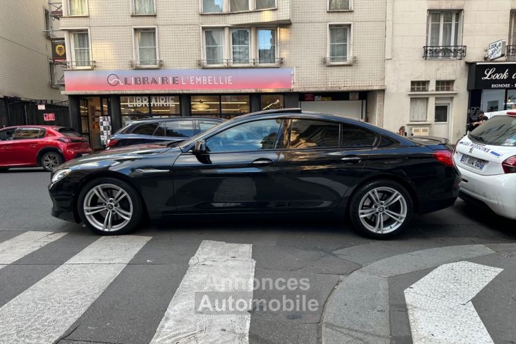 BMW Série 6 Gran Coupe SERIE F06 640d 313ch Sport Design A - <small></small> 20.490 € <small>TTC</small> - #3