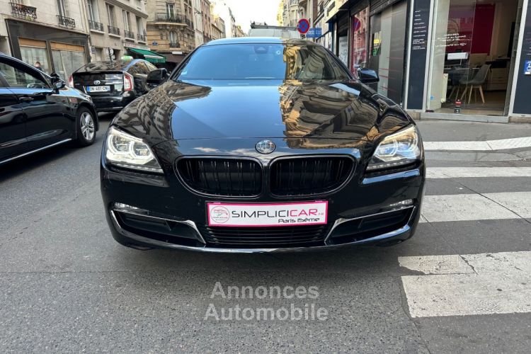 BMW Série 6 Gran Coupe SERIE F06 640d 313ch Sport Design A - <small></small> 20.490 € <small>TTC</small> - #25