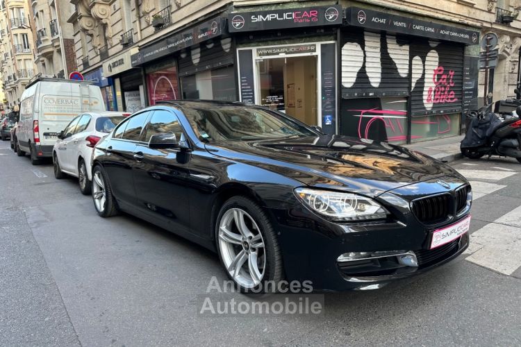 BMW Série 6 Gran Coupe SERIE F06 640d 313ch Sport Design A - <small></small> 20.490 € <small>TTC</small> - #1