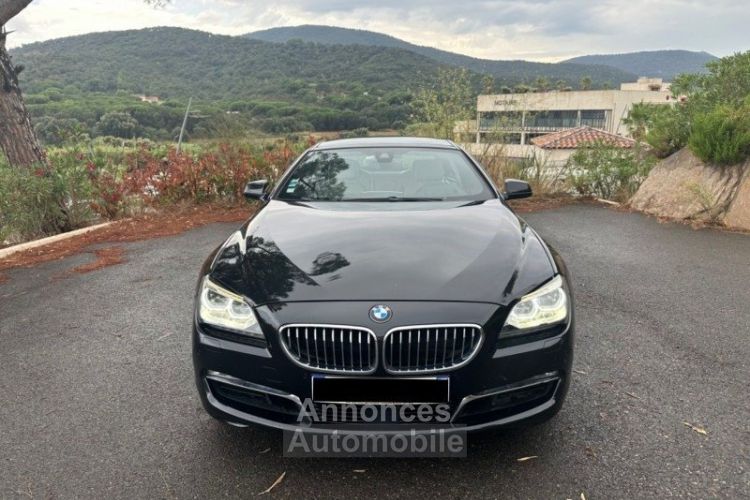 BMW Série 6 Gran Coupe SERIE (F06) 640DA 313CH EXCLUSIVE - <small></small> 22.900 € <small>TTC</small> - #2