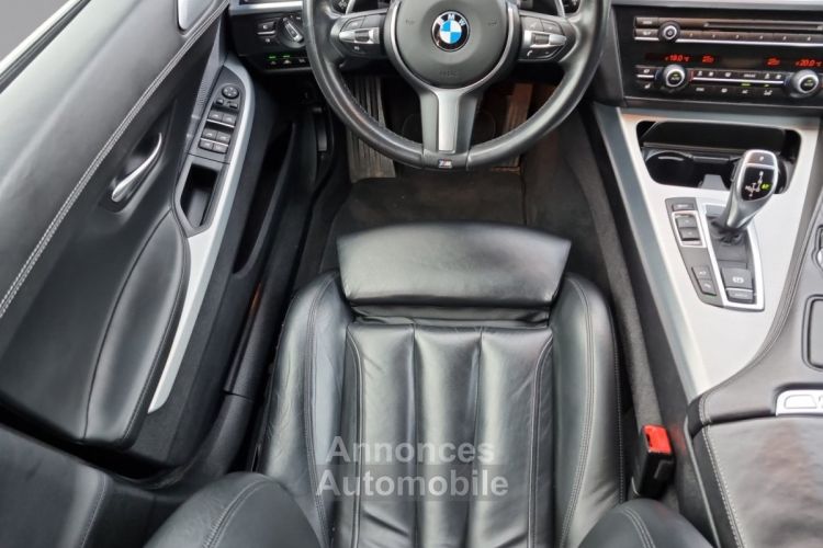 BMW Série 6 Gran Coupe SERIE F06 PROMOTION DE LA SEMAINE -500 EUROS et GARANTIE 24 mois offerte !! 640d 313CH Exclusive A - <small></small> 24.389 € <small>TTC</small> - #8