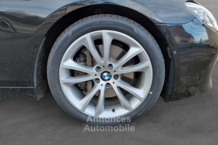 BMW Série 6 Gran Coupe SERIE F06 PROMOTION DE LA SEMAINE -500 EUROS et GARANTIE 24 mois offerte !! 640d 313CH Exclusive A - <small></small> 24.389 € <small>TTC</small> - #15