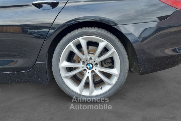 BMW Série 6 Gran Coupe SERIE F06 PROMOTION DE LA SEMAINE -500 EUROS et GARANTIE 24 mois offerte !! 640d 313CH Exclusive A - <small></small> 24.389 € <small>TTC</small> - #17