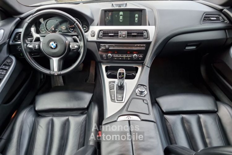 BMW Série 6 Gran Coupe SERIE F06 PROMOTION DE LA SEMAINE -500 EUROS et GARANTIE 24 mois offerte !! 640d 313CH Exclusive A - <small></small> 24.389 € <small>TTC</small> - #18