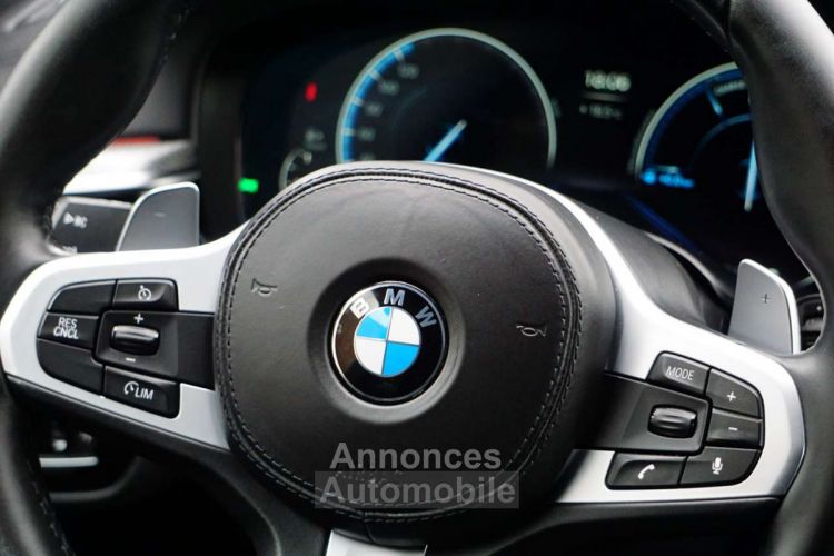 BMW Série 6 Gran Turismo 620 d TURISMO-PACK M-Bte AUTO-BI XENON-NAVI-CAM - <small></small> 28.990 € <small>TTC</small> - #20