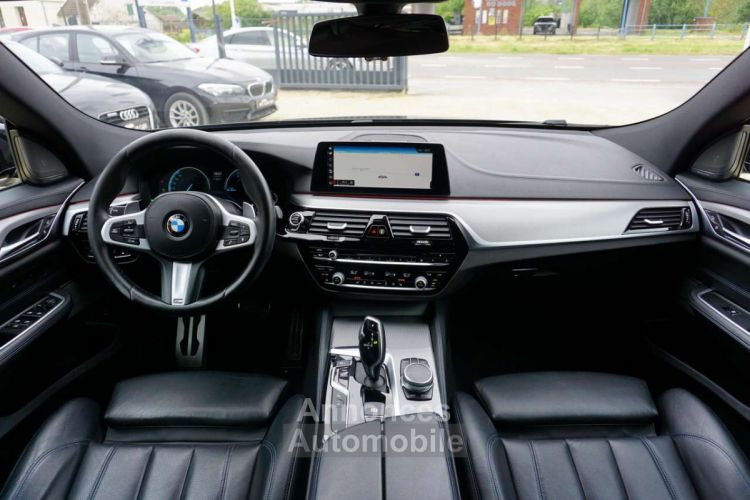 BMW Série 6 Gran Turismo 620 d TURISMO-PACK M-Bte AUTO-BI XENON-NAVI-CAM - <small></small> 28.990 € <small>TTC</small> - #22