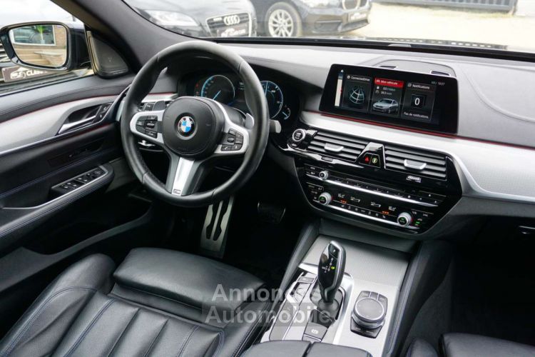 BMW Série 6 Gran Turismo 620 d TURISMO-PACK M-Bte AUTO-BI XENON-NAVI-CAM - <small></small> 28.990 € <small>TTC</small> - #23