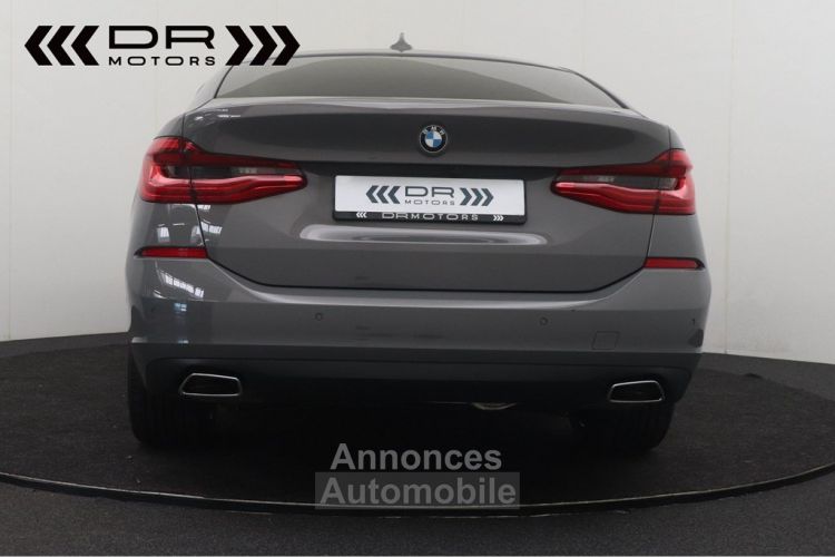 BMW Série 6 Gran Turismo 620 dA - NAVI COMFORT ACCES TREKHAAK HARMAN KARDON - <small></small> 39.995 € <small>TTC</small> - #5