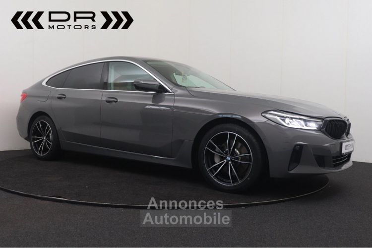 BMW Série 6 Gran Turismo 620 dA - NAVI COMFORT ACCES TREKHAAK HARMAN KARDON - <small></small> 39.995 € <small>TTC</small> - #6