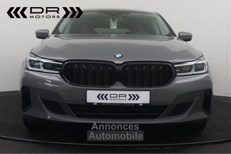 BMW Série 6 Gran Turismo 620 dA - NAVI COMFORT ACCES TREKHAAK HARMAN KARDON - <small></small> 39.995 € <small>TTC</small> - #7