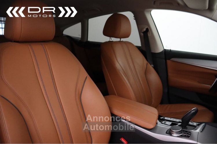 BMW Série 6 Gran Turismo 620 dA - NAVI COMFORT ACCES TREKHAAK HARMAN KARDON - <small></small> 39.995 € <small>TTC</small> - #13