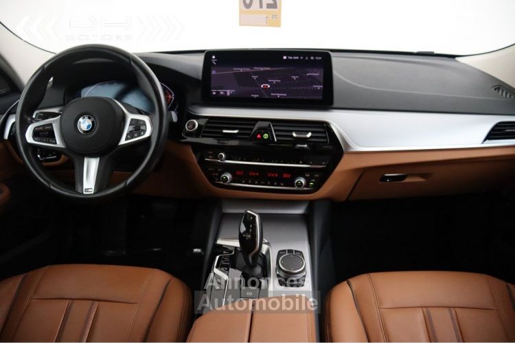 BMW Série 6 Gran Turismo 620 dA - NAVI COMFORT ACCES TREKHAAK HARMAN KARDON - <small></small> 39.995 € <small>TTC</small> - #16