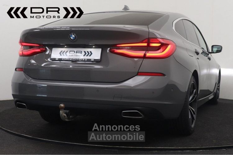 BMW Série 6 Gran Turismo 620 dA - NAVI COMFORT ACCES TREKHAAK HARMAN KARDON - <small></small> 39.995 € <small>TTC</small> - #2