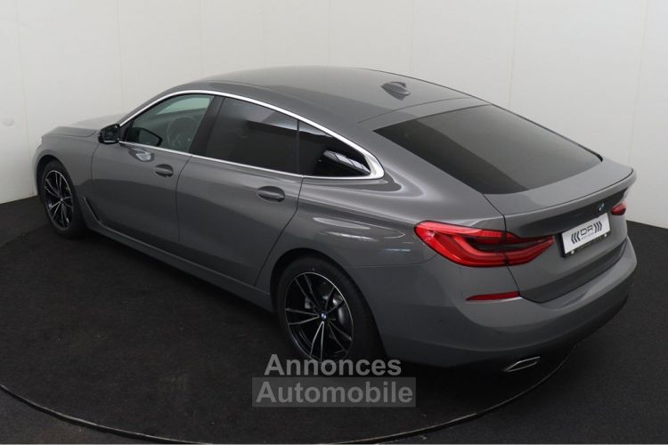 BMW Série 6 Gran Turismo 620 dA - NAVI COMFORT ACCES TREKHAAK HARMAN KARDON - <small></small> 39.995 € <small>TTC</small> - #3