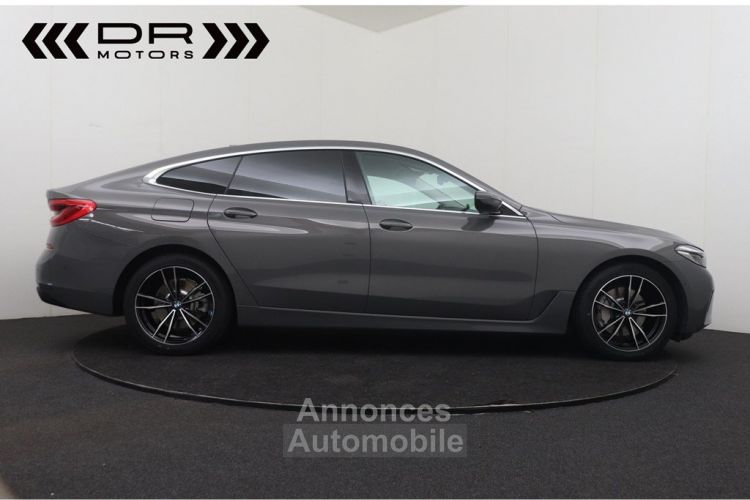 BMW Série 6 Gran Turismo 620 dA - NAVI COMFORT ACCES TREKHAAK HARMAN KARDON - <small></small> 39.995 € <small>TTC</small> - #8