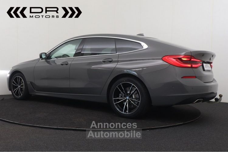 BMW Série 6 Gran Turismo 620 dA - NAVI COMFORT ACCES TREKHAAK HARMAN KARDON - <small></small> 39.995 € <small>TTC</small> - #9