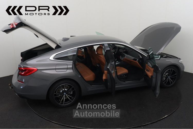 BMW Série 6 Gran Turismo 620 dA - NAVI COMFORT ACCES TREKHAAK HARMAN KARDON - <small></small> 39.995 € <small>TTC</small> - #11