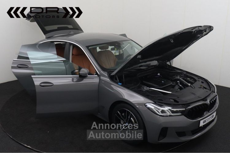 BMW Série 6 Gran Turismo 620 dA - NAVI COMFORT ACCES TREKHAAK HARMAN KARDON - <small></small> 39.995 € <small>TTC</small> - #12