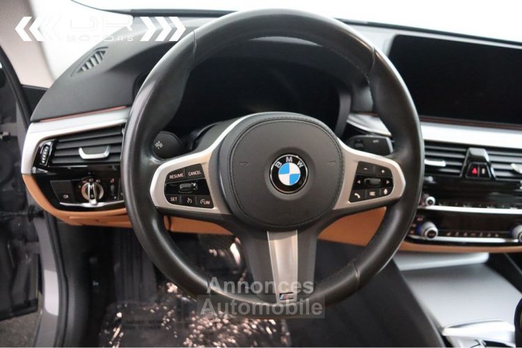 BMW Série 6 Gran Turismo 620 dA - NAVI COMFORT ACCES TREKHAAK HARMAN KARDON - <small></small> 39.995 € <small>TTC</small> - #32