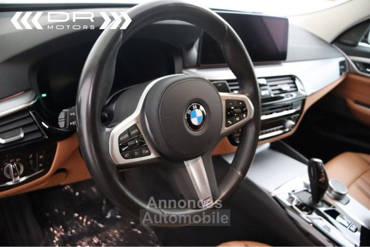 BMW Série 6 Gran Turismo 620 dA - NAVI COMFORT ACCES TREKHAAK HARMAN KARDON - <small></small> 39.995 € <small>TTC</small> - #37