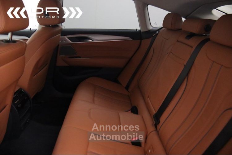 BMW Série 6 Gran Turismo 620 dA - NAVI COMFORT ACCES TREKHAAK HARMAN KARDON - <small></small> 39.995 € <small>TTC</small> - #48