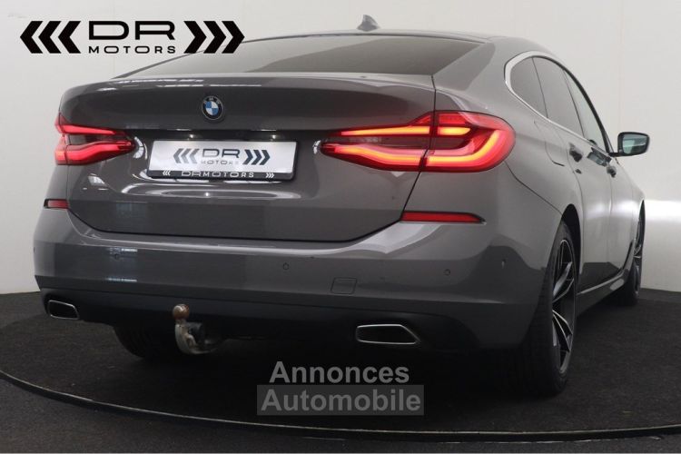 BMW Série 6 Gran Turismo 620 dA - NAVI COMFORT ACCES TREKHAAK HARMAN KARDON - <small></small> 37.995 € <small>TTC</small> - #2