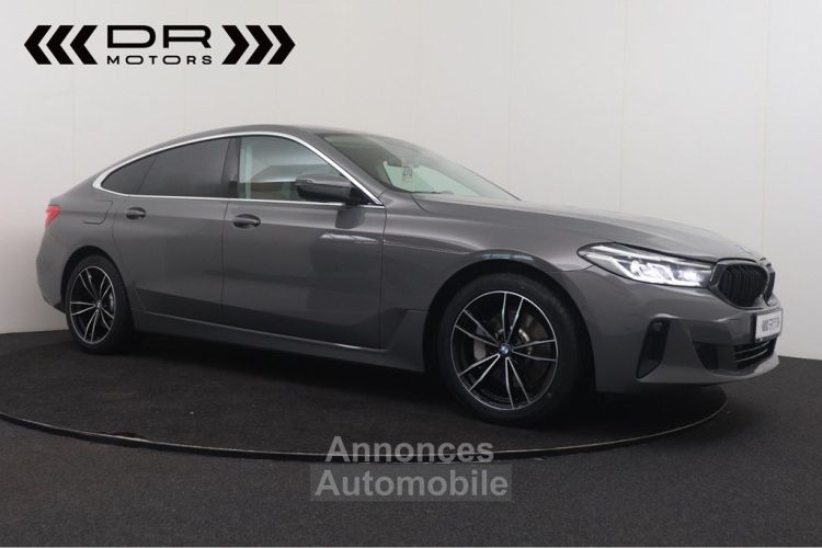 BMW Série 6 Gran Turismo 620 dA - NAVI COMFORT ACCES TREKHAAK HARMAN KARDON - <small></small> 37.995 € <small>TTC</small> - #6