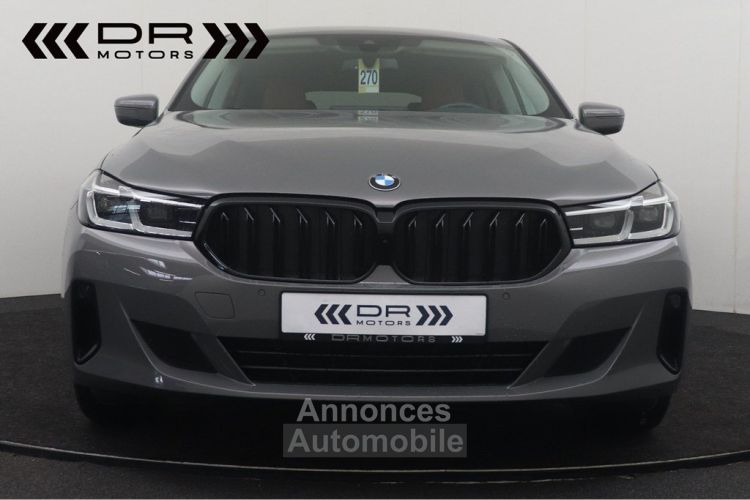 BMW Série 6 Gran Turismo 620 dA - NAVI COMFORT ACCES TREKHAAK HARMAN KARDON - <small></small> 37.995 € <small>TTC</small> - #7