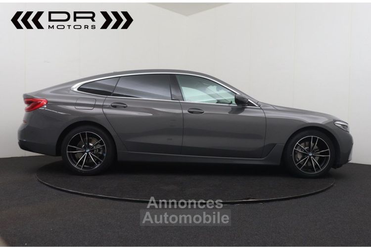 BMW Série 6 Gran Turismo 620 dA - NAVI COMFORT ACCES TREKHAAK HARMAN KARDON - <small></small> 37.995 € <small>TTC</small> - #8