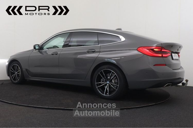 BMW Série 6 Gran Turismo 620 dA - NAVI COMFORT ACCES TREKHAAK HARMAN KARDON - <small></small> 37.995 € <small>TTC</small> - #9