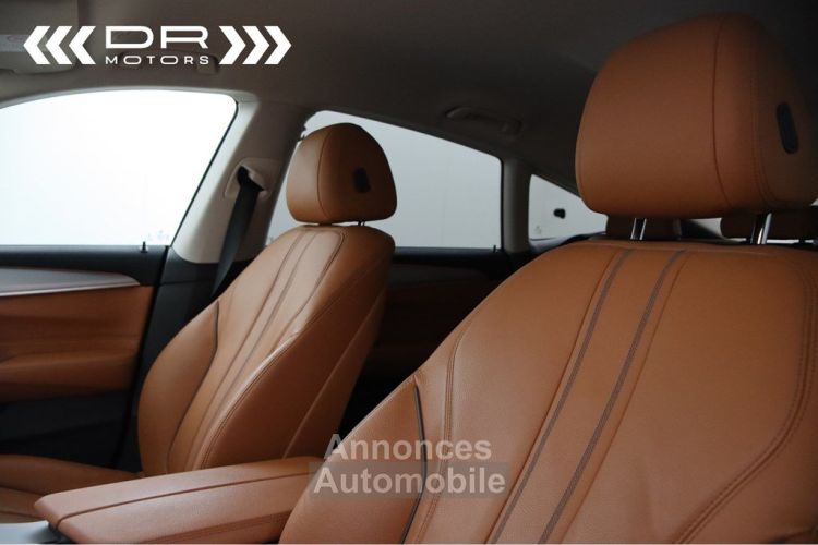 BMW Série 6 Gran Turismo 620 dA - NAVI COMFORT ACCES TREKHAAK HARMAN KARDON - <small></small> 37.995 € <small>TTC</small> - #41