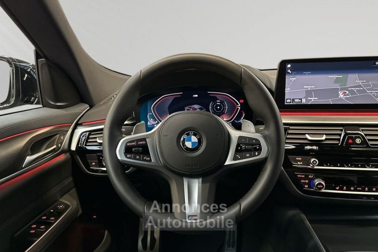 BMW Série 6 Gran Turismo 620d xDrive M Sport Pro - <small></small> 46.490 € <small>TTC</small> - #9