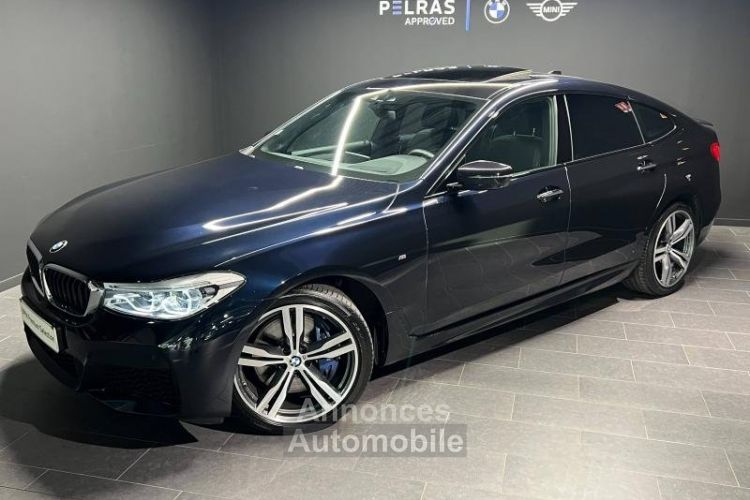 BMW Série 6 Gran Turismo 630d 265ch M Sport - <small></small> 35.590 € <small>TTC</small> - #1