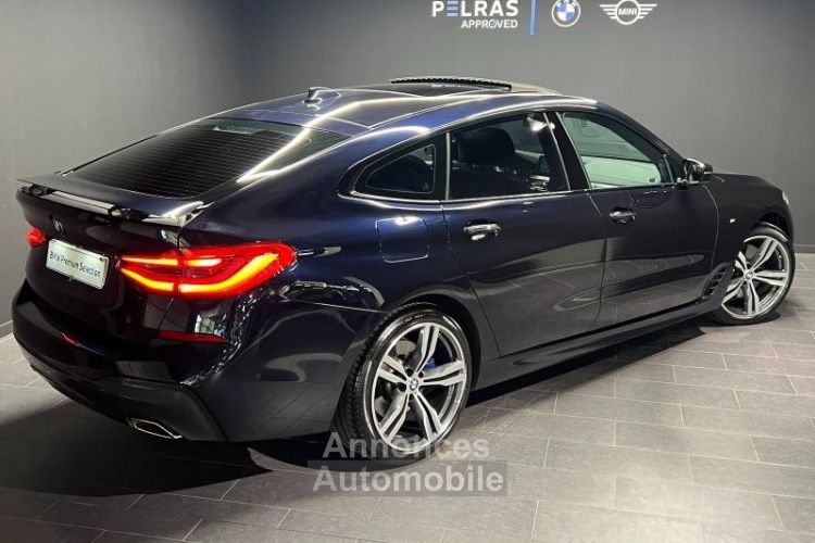 BMW Série 6 Gran Turismo 630d 265ch M Sport - <small></small> 35.590 € <small>TTC</small> - #2