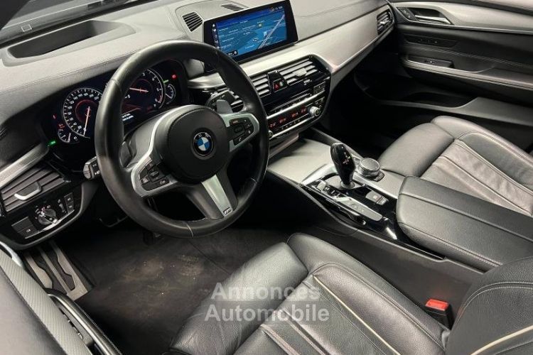 BMW Série 6 Gran Turismo 630d 265ch M Sport - <small></small> 35.590 € <small>TTC</small> - #3