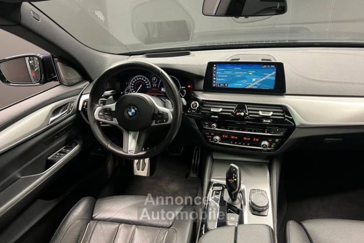 BMW Série 6 Gran Turismo 630d 265ch M Sport - <small></small> 35.590 € <small>TTC</small> - #4