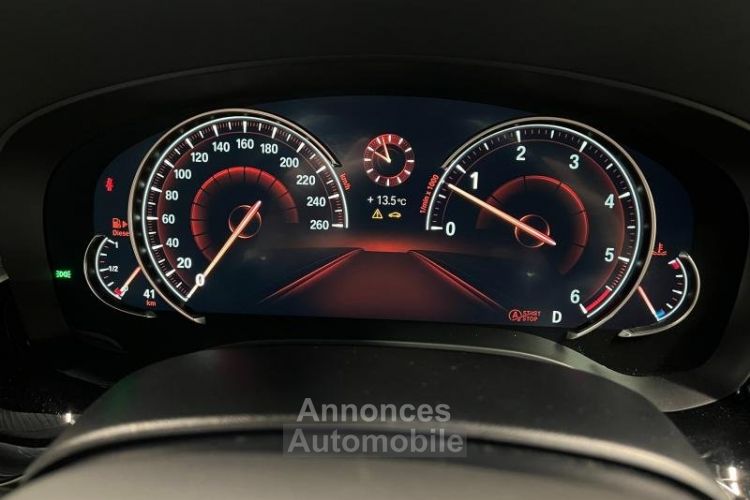 BMW Série 6 Gran Turismo 630d 265ch M Sport - <small></small> 35.590 € <small>TTC</small> - #7