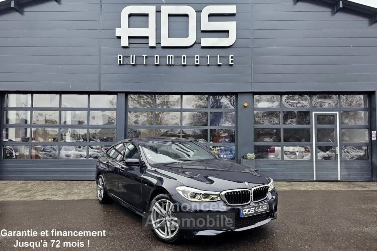 BMW Série 6 Gran Turismo 630d xDrive 265ch M Sport / À PARTIR DE 436,64 € * - <small></small> 35.990 € <small>TTC</small> - #1